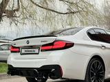 BMW 540 2018 года за 22 000 000 тг. в Шымкент – фото 5