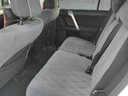 Toyota Land Cruiser Prado 2020 года за 26 000 000 тг. в Тараз – фото 8