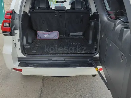 Toyota Land Cruiser Prado 2020 года за 26 000 000 тг. в Тараз – фото 7