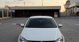 Volkswagen Polo 2015 года за 4 700 000 тг. в Костанай