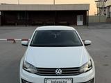 Volkswagen Polo 2015 годаfor4 700 000 тг. в Костанай – фото 2