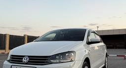 Volkswagen Polo 2015 года за 4 700 000 тг. в Костанай – фото 5