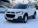 Chevrolet Captiva 2018 года за 8 450 000 тг. в Астана