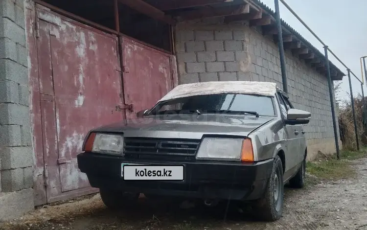 ВАЗ (Lada) 2109 1998 года за 550 000 тг. в Шымкент