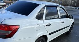 ВАЗ (Lada) Granta 2190 2013 года за 2 400 000 тг. в Усть-Каменогорск – фото 5