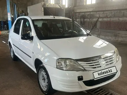 Renault Logan 2013 года за 1 590 000 тг. в Астана