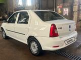Renault Logan 2013 года за 1 590 000 тг. в Астана – фото 4
