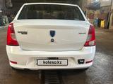 Renault Logan 2013 года за 1 590 000 тг. в Астана – фото 5