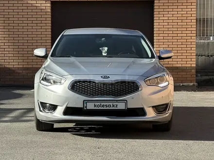 Kia K7 2015 годаүшін9 700 000 тг. в Караганда – фото 2