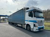 Mercedes-Benz  Actros 2548 2014 годаүшін18 500 000 тг. в Алматы – фото 3