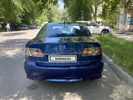 Mazda 6 2006 года за 2 500 000 тг. в Алматы – фото 6
