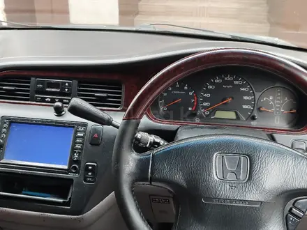 Honda Odyssey 2000 годаүшін3 850 000 тг. в Алматы – фото 10