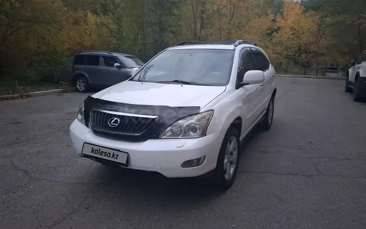 Lexus RX 350 2008 годаүшін7 000 000 тг. в Усть-Каменогорск
