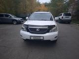 Lexus RX 350 2008 года за 7 000 000 тг. в Усть-Каменогорск – фото 2
