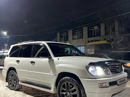 Lexus LX 470 2007 года за 14 700 000 тг. в Алматы – фото 4