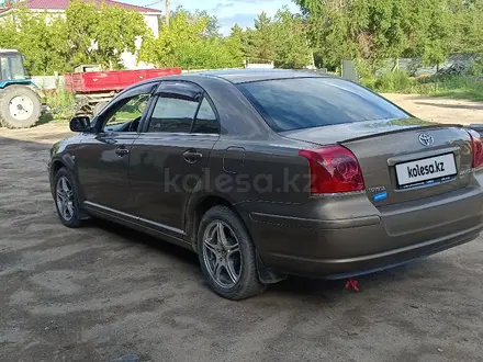 Toyota Avensis 2005 года за 5 000 000 тг. в Жанаарка – фото 2