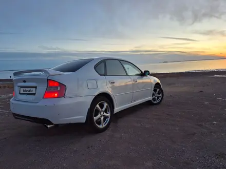 Subaru Legacy 2006 года за 3 200 000 тг. в Алматы – фото 2
