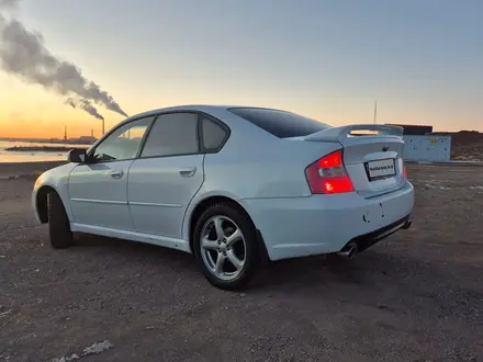 Subaru Legacy 2006 года за 3 200 000 тг. в Алматы – фото 4