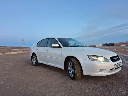 Subaru Legacy 2006 года за 3 200 000 тг. в Алматы – фото 5