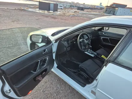 Subaru Legacy 2006 года за 3 200 000 тг. в Алматы – фото 7