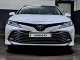 Toyota Camry 2020 года за 15 000 000 тг. в Астана