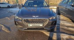 Genesis G70 2021 годаүшін12 000 000 тг. в Шымкент – фото 4