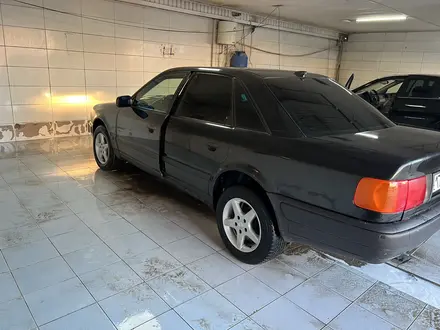 Audi 100 1991 года за 1 300 000 тг. в Кордай – фото 3