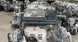 1MZ fe Мотор Lexus RX300 Двигатель (лексус рх300) 3.0 л УСТАНОВКА МАСЛО за 193 200 тг. в Алматы