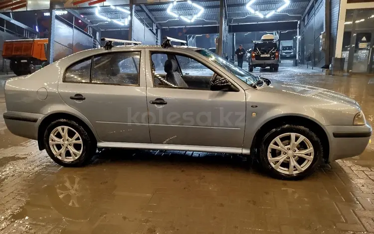 Skoda Octavia 2003 годаүшін2 400 000 тг. в Алматы