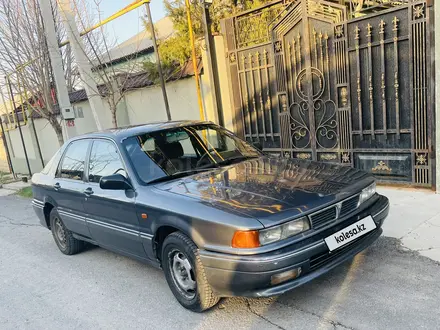 Mitsubishi Galant 1992 года за 1 700 000 тг. в Шымкент – фото 2