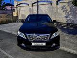 Toyota Camry 2013 годаүшін10 500 000 тг. в Туркестан