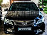 Toyota Camry 2013 годаүшін10 500 000 тг. в Туркестан – фото 2