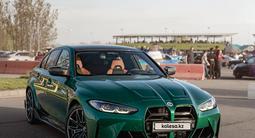 BMW M3 2022 года за 53 000 000 тг. в Алматы – фото 4