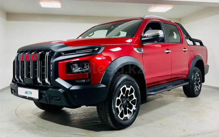 JAC T9 Hunter Luxury 2026 года за 18 990 000 тг. в Костанай