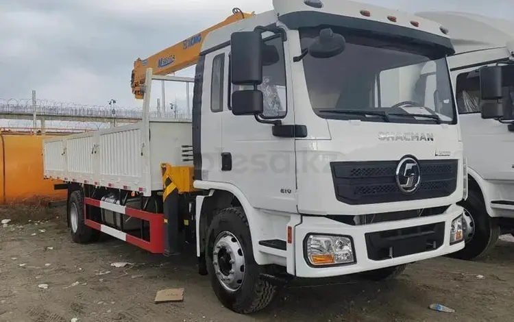 Shacman (Shaanxi)  SHACMAN 6.3 т 2025 года в Алматы