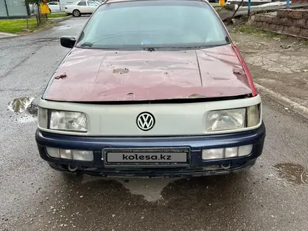 Volkswagen Passat 1988 года за 1 200 000 тг. в Астана – фото 7