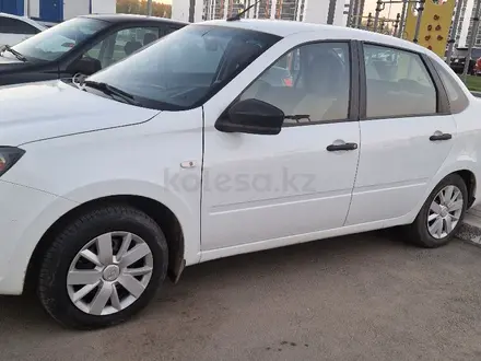 ВАЗ (Lada) Granta 2190 2018 года за 3 400 000 тг. в Катон-Карагай – фото 2