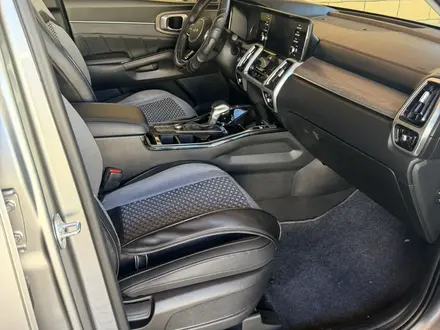Kia Sorento 2023 года за 17 000 000 тг. в Алматы – фото 4