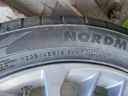 Шины летние nokian tyres за 45 000 тг. в Атырау – фото 4