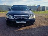 Mercedes-Benz S 320 2000 годаүшін2 900 000 тг. в Караганда – фото 3