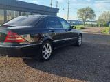 Mercedes-Benz S 320 2000 годаүшін2 900 000 тг. в Караганда – фото 4