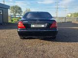 Mercedes-Benz S 320 2000 годаүшін2 900 000 тг. в Караганда – фото 5