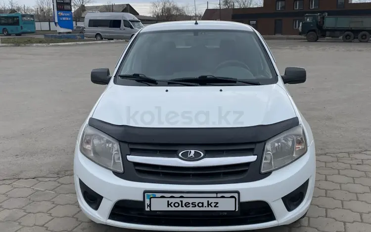 ВАЗ (Lada) Granta 2190 2015 года за 3 070 000 тг. в Караганда