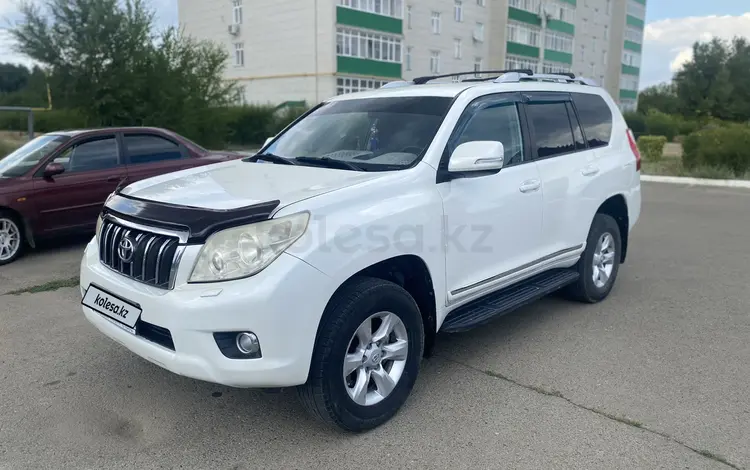 Toyota Land Cruiser Prado 2012 годаfor14 500 000 тг. в Уральск