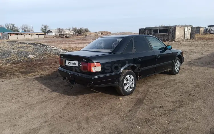 Audi 100 1993 года за 950 000 тг. в Жанаарка