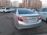 Toyota Camry 2012 года за 5 200 000 тг. в Астана – фото 3