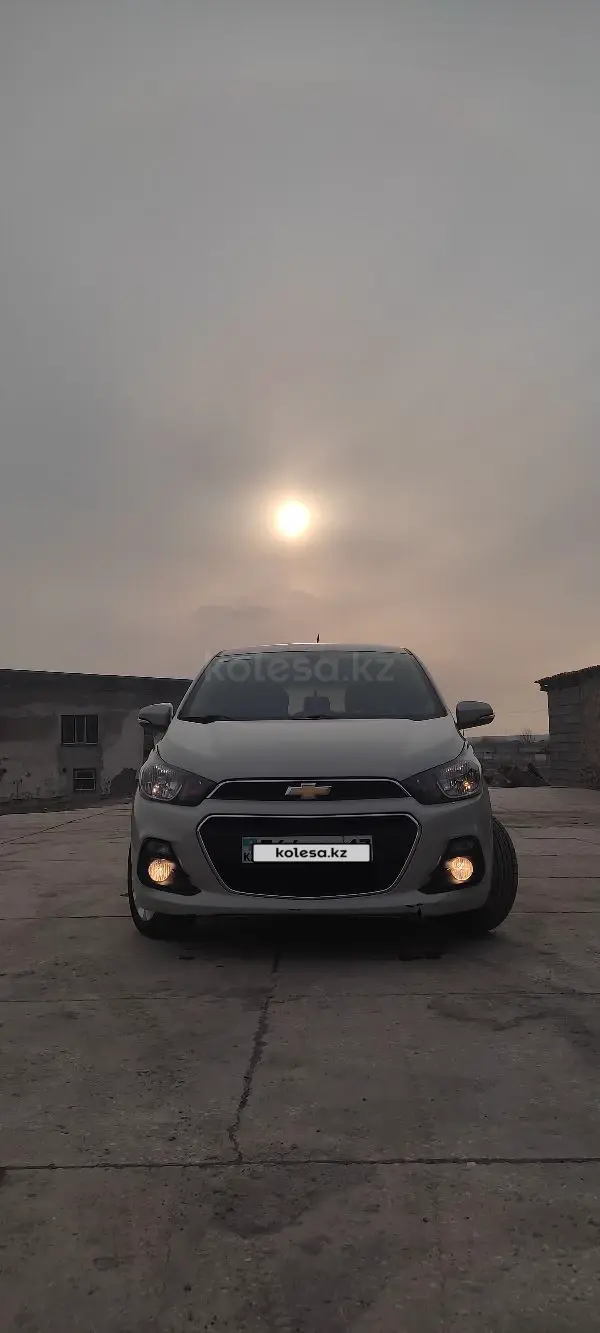 Chevrolet Spark, 2018