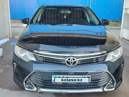 Toyota Camry 2015 года за 11 000 000 тг. в Астана – фото 25