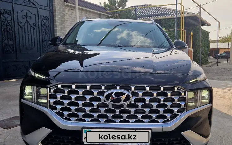 Hyundai Santa Fe 2023 годаfor18 500 000 тг. в Шымкент