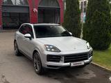 Porsche Cayenne 2024 года за 71 000 000 тг. в Алматы – фото 2